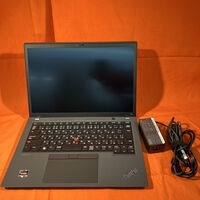 中古  Lenovo ThinkPad X13 Gen 2 (AMD Ryzen 5 Pro 5650U 2.3GHz/8GB/SSD256GB/-/オンボード/13.3/1920x1200/Wi-Fi/WEBCAM/W11H64) 182749 
