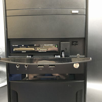 【宇都宮鶴田店】中古  mouse MF1070S51G206SDT (i7 10700/16GB/SSD500GB/HDD2TB/RTX2060 SUPER/W11H) 5280001570 