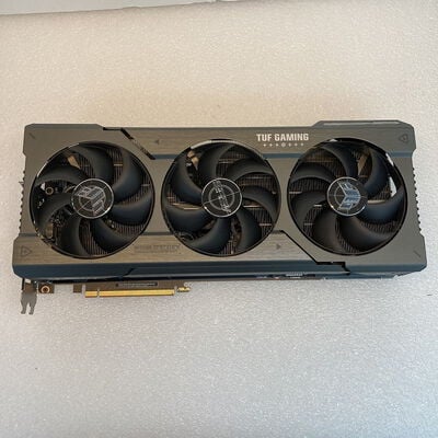 【京都店】中古  ASUS TUF-RX7900XTX-O24G-GAMING（RX7900XTX 24GB） 3480039335 