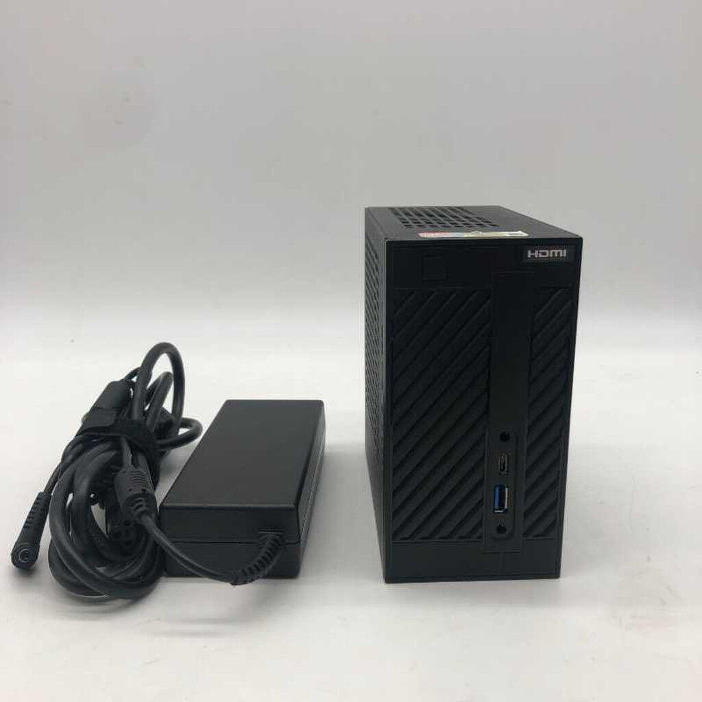 中古 Desk Mini A300/B/BB/BOX/JP_CFD(Ryzen 3 3200G/16GB/M.2 SSD
