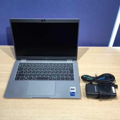 【松山環状枝松店】中古  DELL Latitude 5320 (Intel Core i7 1185G7 3.0GHz/16GB/SSD256GB/-/-/13.3/1920x1080/Wi-Fi/WEBCAM/W11H64) 180537 