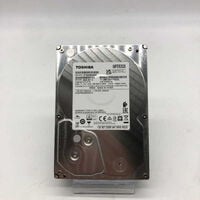 中古  TOSHIBA DT02ABA600 (SATA3 6TB 5400rpm 128MB BLK) 4640002901 