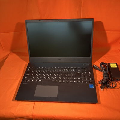 【なんば店】中古  NEC VersaPro VRT42F-B (i5 1135G7/8GB/HDD 500GB/Mt/WLAN/15.6HD/OS無) 3280021489 