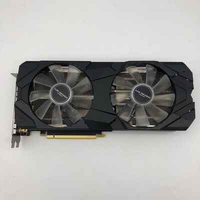【大分店】中古  玄人志向 GALAKURO GAMING GG-RTX2070SP-E8GB/DF（RTX2070SUPER 8GB） 3480036623 