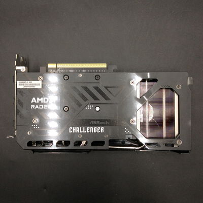 【秋葉原本店】中古  ASRock RX9060XT CL 8GO(RX9060XT Challenger 8G) 179887 