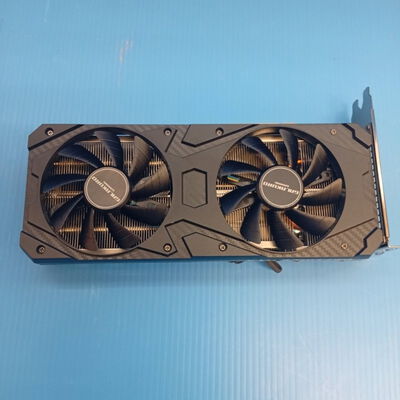 【大須店】中古  玄人志向 GALAKURO GAMING GG-RTX3060Ti-E8GB/DF/LHR（RTX3060Ti 8GB） 3480039507 