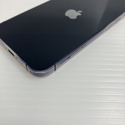 【秋葉原本店】中古  Apple iPhone12 mini 5.4インチ 128GB (ブラック) 国内版SIMロックフリー MGDJ3J/A 144007 