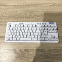 中古  Logicool G713-LN (有線 ｹﾞｰﾐﾝｸﾞｷｰﾎﾞｰﾄﾞ) 158798 