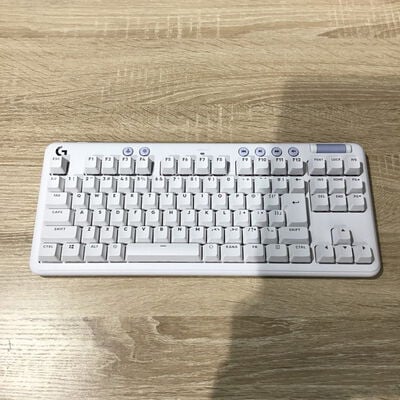 【松山環状枝松店】中古  Logicool G713-LN (有線 ｹﾞｰﾐﾝｸﾞｷｰﾎﾞｰﾄﾞ) 158798 
