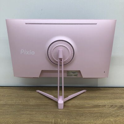 【津ラッツ店】中古  PX246Wave Pastel Pink 23.8 IPS FHD 120Hz 4990001298 