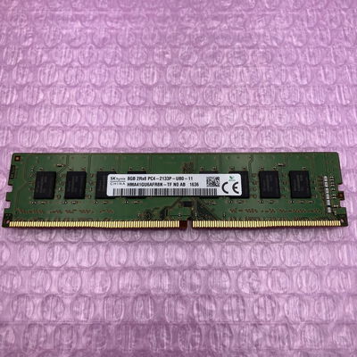 【町田店】中古  PC4-17000 8GB デスクトップ用(DDR4-2133) 126161 