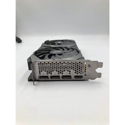 【水戸赤塚店】中古  MSI GeForce RTX 3060 VENTUS 2X 12G OC (RTX3060 12GB) 144777 