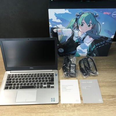 【松山環状枝松店】中古  DELL Inspiron 13 5370(i5-8250U/8GB/SSD256GB/無し/オンボード/13.3/1920x1080/W10H) 4560001617 