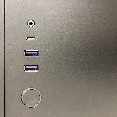 【長野稲里店】中古  自作パソコン 5110001334 