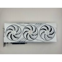 中古  MSI GeForce RTX 5070 12G GAMING TRIO OC WHITE (RTX5070 12G) 3240010655 
