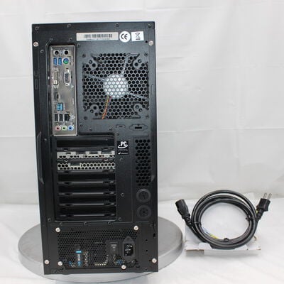 【通販センター】中古  THIRDWAVE GALLERIA KT(Intel Core i9 9900K/16GB DDR4 (PC4)/SSD1TB/DVDマルチ/NVIDIA GeForce RTX 2080 Ti 11GB/W11H64 MAR) 193888 