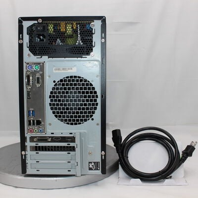 【堺七道店】中古  THIRDWAVE Magnate EM041(Intel Core i5 10400/16GB/SSD500GB/DVDマルチ/NVIDIA GeForce GTX 1660 SUPER 6GB/W11H64 MAR) 189762 