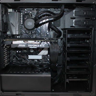 【通販センター】中古  Original PC(AMD Ryzen 9 3900X/32GB DDR4 (PC4)/SSD1TB/なし/NVIDIA GeForce RTX 2070 SUPER 8GB/W11H64 MAR) 194222 
