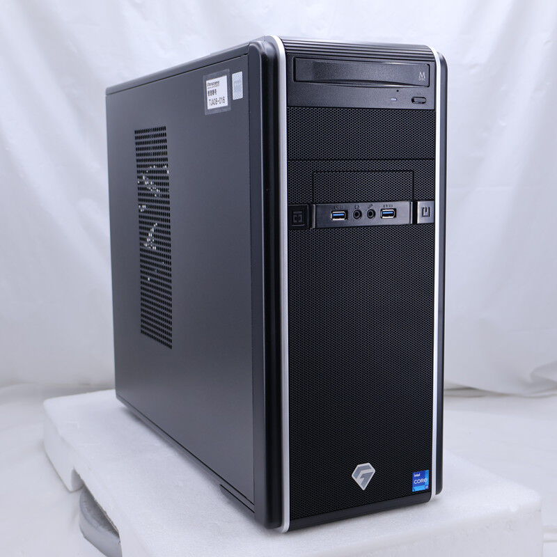 中古 Original PC(Intel Core i7 12700F/16GB DDR4 (PC4)/SSD512GB/DVD