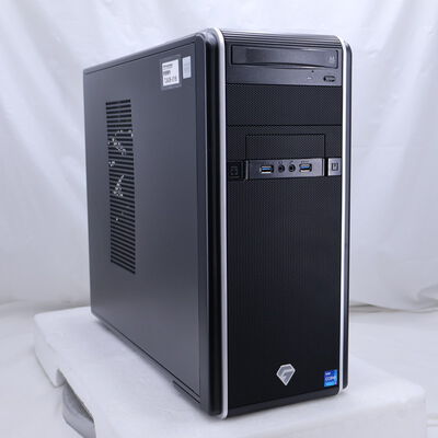 【通販センター】中古  Original PC(Intel Core i7 12700F/16GB DDR4 (PC4)/SSD512GB/DVDマルチ/NVIDIA GeForce RTX 3060 12GB/W11H64 MAR) 202700 