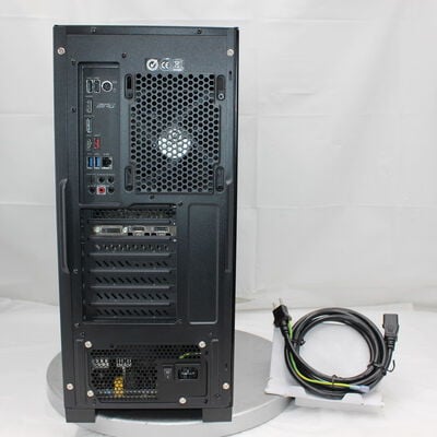【通販センター】中古  Original PC(Intel Core i3 10105F/16GB DDR4 (PC4)/SSD500GB/なし/NVIDIA GeForce GTX 1650 4GB/W11H64 MAR) 192587 