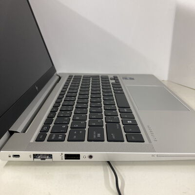 【神戸・三宮店】中古  HP EliteBook 630 G10(Intel Core i5 1345U/16GB/SSD512GB/なし/オンボード/13.3/1920x1080/Wi-Fi/W11H64 MAR) 170049 