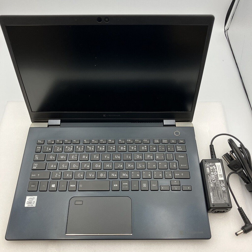 ゆう dynabook G83/FR i7-10510U 54 第10世代Core i7搭載の13.3型ノート「dynabook G83/FR」が47,800円