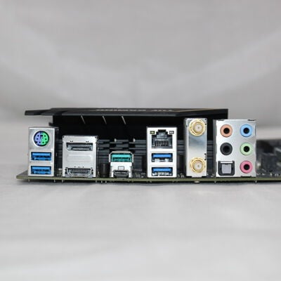 【通販センター】中古  ASUS TUF GAMING Z490-PLUS (WI-FI) (Z490 1200 ATX) 142604 