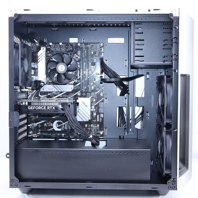 【通販センター】中古  THIRDWAVE raytrek 4C(Intel Core i5 14400F/32GB DDR4 (PC4)/SSD500GB/なし/NVIDIA GeForce RTX 4060 8GB/W11H64 MAR) 203959 