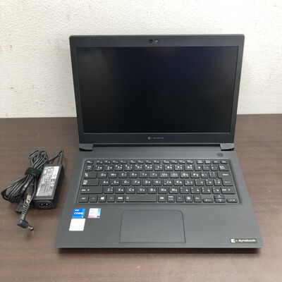 【福山ココローズ店】中古  dynabook S73/HS A6SBHSFAH511 (Intel Core i5 1135G7 2.40GHz/16GB/SSD512GB/-/オンボード/13.3/1920x1080/GbE/Wi-Fi/WEBCAM/W11H) 193819 