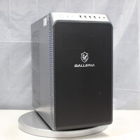 中古  THIRDWAVE GALLERIA SKM(AMD Ryzen 5 3500X/16GB/SSD480GB/なし/NVIDIA GeForce GTX 1660 SUPER 6GB/W11H64 MAR) 177254 