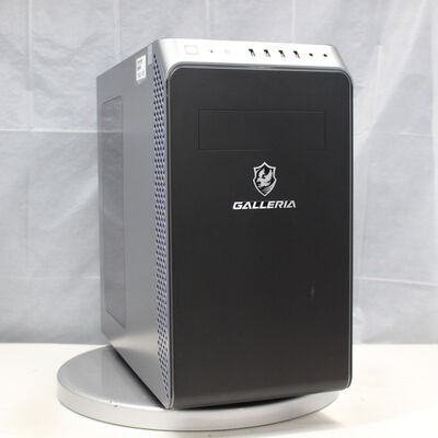 中古  THIRDWAVE GALLERIA SKM(AMD Ryzen 5 3500X/16GB/SSD480GB/なし/NVIDIA GeForce GTX 1660 SUPER 6GB/W11H64 MAR) 177254 