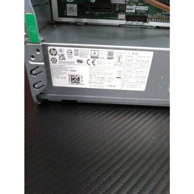 【富士青葉店】中古  HP Pro SFF 400 G9(Intel Core i7 12700/16GB/SSD 256GB/オンボード/Windows11 Pro 64bit) 169728 