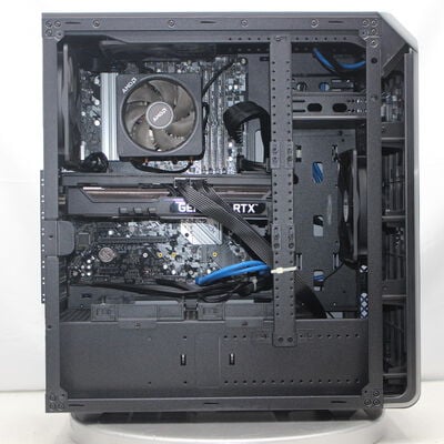 【通販センター】中古  THIRDWAVE GALLERIA SK(AMD Ryzen 7 3700X/32GB DDR4 (PC4)/SSD2TB/なし/NVIDIA GeForce RTX 3070 8GB/W11H64 MAR) 196699 