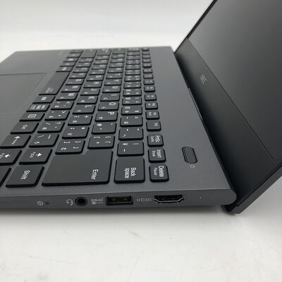 【盛岡都南店】中古  NEC PC-VKV18GZG9 (Intel Core i7 10510U 1.80GHz/16GB/SSD512GB/-/オンボード/13.3/1920x1080/Wi-Fi/WEBCAM/W11P/Microsoft Office Home and Business 2024) 189106 