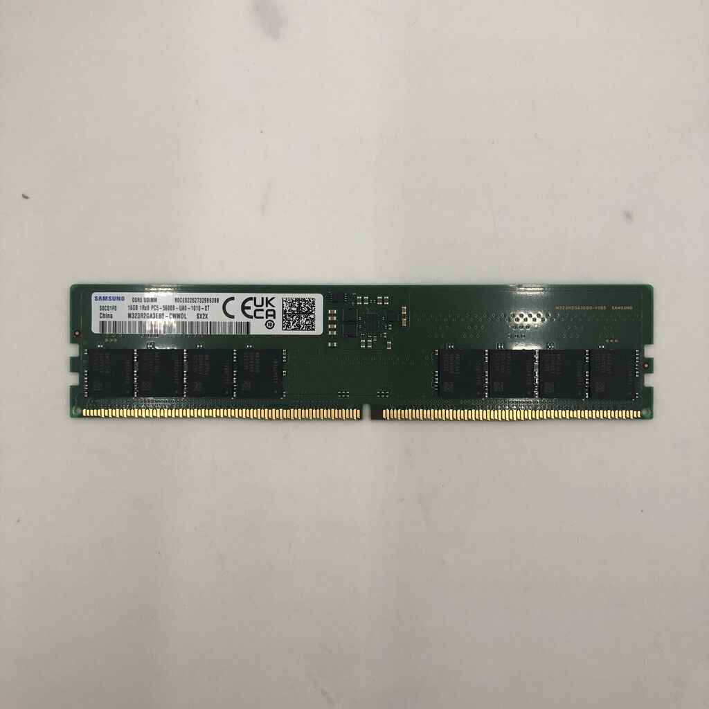 中古 Samsung M323R2GA3EB0-CWM(DDR5 PC5-44800 16GB) 1460026031