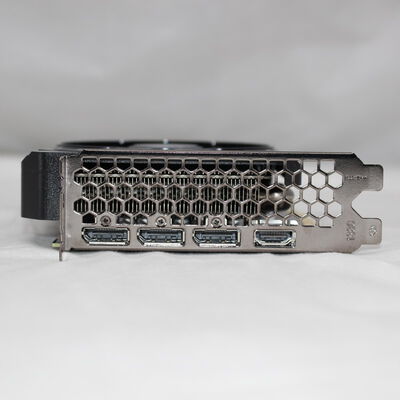【通販センター】中古  Palit NE6406T019P1-1060F (RTX4060Ti StormX 8G) 3480034263 