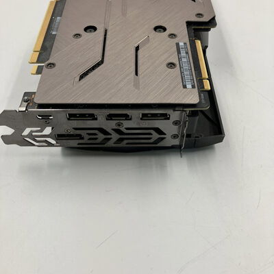 【なんば店】中古  MSI GeForce RTX 2080 GAMING X TRIO (RTX2080 8G) 138204 