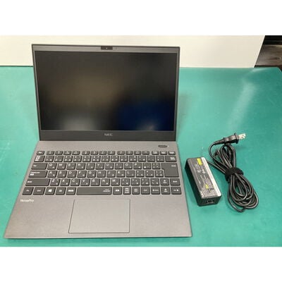 【富山本郷店】中古  NEC VKT16G (INTEL Core i5 10210U 1.6GHz/8GB/SSD256GB/-/オンボード/13.3/1920x1080/Wi-Fi/WEBCAM/W11H64) 180562 