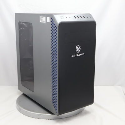 【通販センター】中古  THIRDWAVE GALLERIA SK(Intel Core i7 12700/16GB DDR4 (PC4)/SSD1TB/なし/NVIDIA GeForce RTX 3070 8GB/W11H64 MAR) 199991 