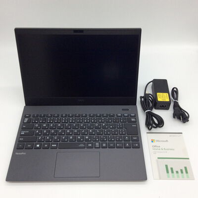 【浜松店】中古  NEC PC-VKV18GZG9 (Intel Core i7 10510U 1.80GHz/16GB/SSD512GB/-/オンボード/13.3/1920x1080/Wi-Fi/WEBCAM/W11P/Microsoft Office Home and Business 2024) 189111 