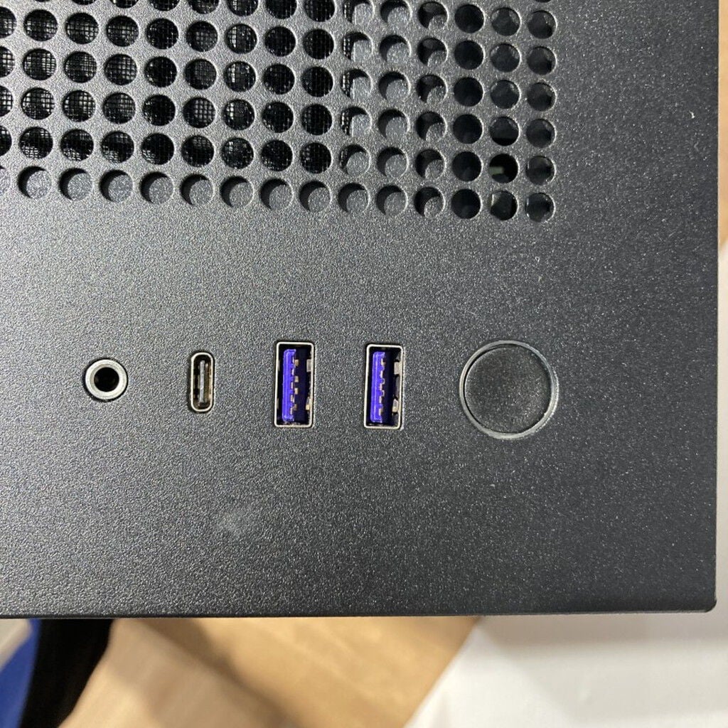中古 自作パソコン (Intel Core i9 13900K/32GB/RTX4070Ti/SSD 1TB+SSD
