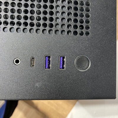 【富山本郷店】中古  自作パソコン (Intel Core i9 13900K/32GB/RTX4070Ti/SSD 1TB+SSD 1TB/-/Win 11 Home/-) 4760001382 