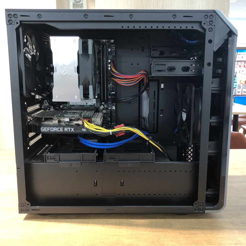 中古 THIRDWAVE GALLERIA RM5R-R36(Ryzen 5 3600/16GB/SSD512GB