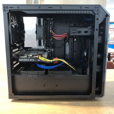 【姫路店】中古  THIRDWAVE　GALLERIA　RM5R-R36(Ryzen 5 3600/16GB/SSD512GB/RTX3060 12GB/W11H) 4740001293 