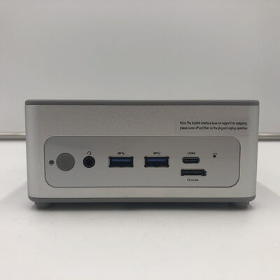 【福井日之出店】中古  AOOSTAR GEM 12(Ryzen 9 6900HX/32GB) 5200000738 