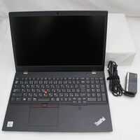 中古  LENOVO ThinkPad L15 Gen 1(Intel Core i5 10210U 1.60GHz/16GB DDR4/SSD256GB/-/オンボード/15.6/1920x1080/GbE/Wi-Fi/WEBCAM/W11H/VBT) 197213 