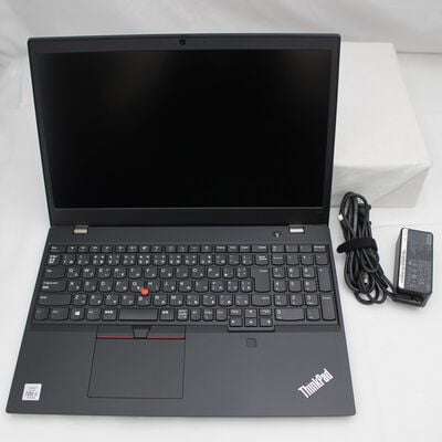 【通販センター】中古  LENOVO ThinkPad L15 Gen 1(Intel Core i5 10210U 1.60GHz/16GB DDR4/SSD256GB/-/オンボード/15.6/1920x1080/GbE/Wi-Fi/WEBCAM/W11H/VBT) 197213 