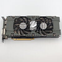 中古  Inno3D N1080-1SDN-P6DN (GTX1080 8GB GDR5X) 4720002790 
