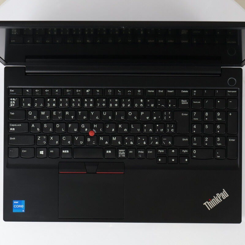中古 Lenovo ThinkPad E15 Gen2(Intel Core i5 1135G7 2.40GHz/16GB